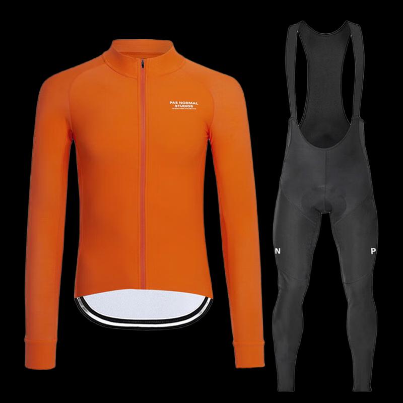 Lishi Long Sleeve Cycling Jersey
