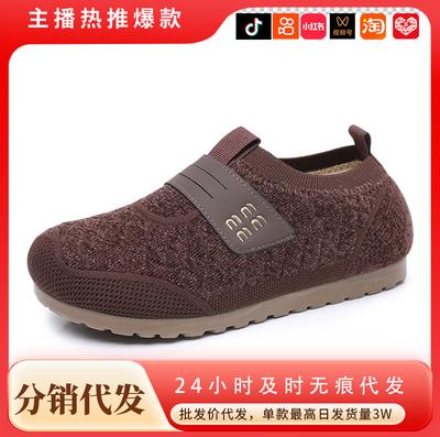 Cotton Shoes Women's New Winter Velvet Thickened Warm Cotton Shoes Comfortable and Lightweight Women's Snow Boots