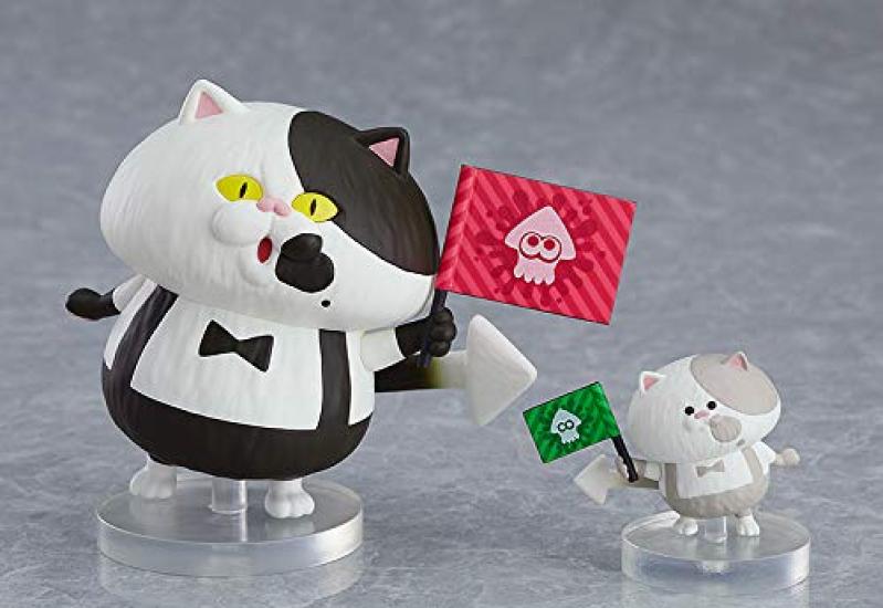 figma 2 Splatoon Boy DX Edition ABS PVC Painted Movable Figure Splatoon/Splatoon Non-Scale &