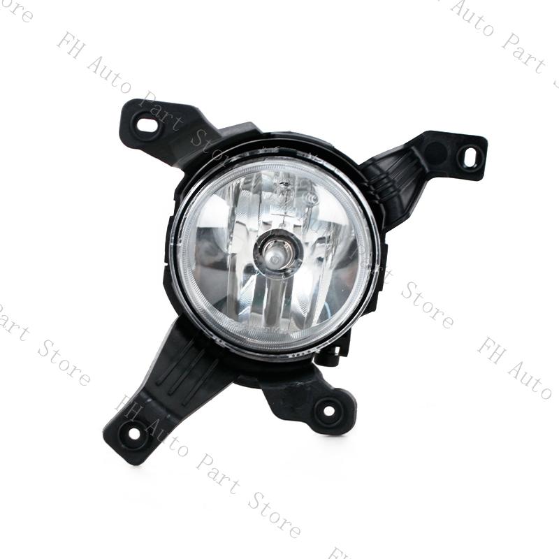 Foglamp Foglight For Ssangyong Stavic Rodius Turismo 2013+ Front Bumper Fog Light Lamp With Bulb