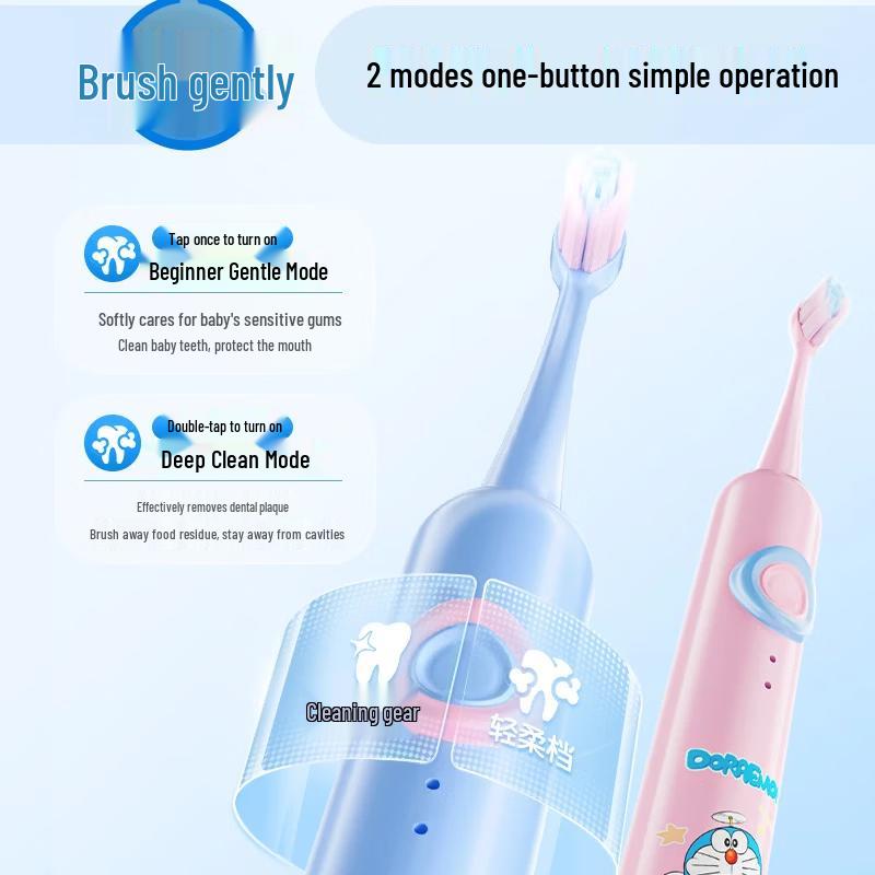 Shuke Baby F2 Smart Sonic Electric Toothbrush