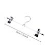 5pcs Anti Corrosion Pants Wardrobe Clip Multi Purpose Anti Slip Drying Rack Non Marking Household Silicone Thick Skirt Clip