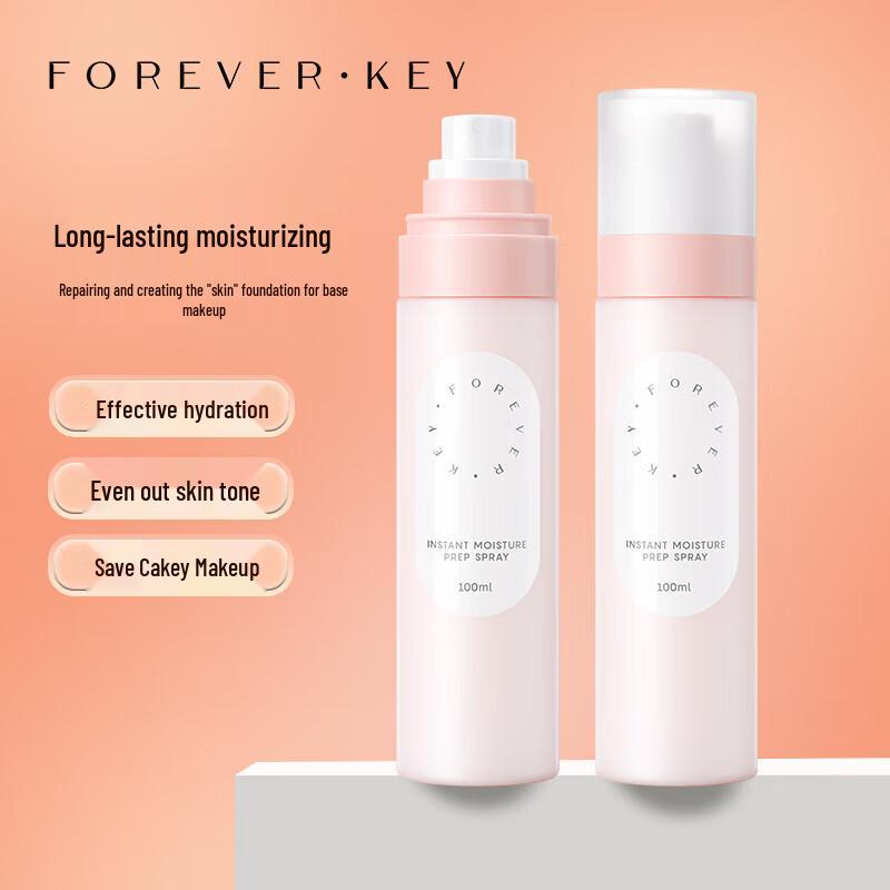 Forever Key Hydrating Primer Spray