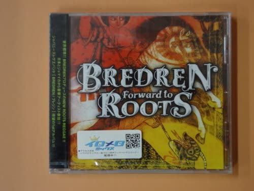 

CD BREDREN - Forward to RooTs TGCS2902 Japan Japanese Pop/Rock Used