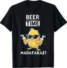 Bierzeit Madafakas T-Shirt
