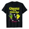 Camiseta Oficial Do Queens Of The Stone Age Era Vulgaris