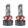 2/6x LED Headlights 6000K Fog Bulbs For Mitsubishi Pajero 4 Mk4 (V8 V9) 2006-2025 Two-sides CSP Head Lamps 30000LM High Low Beam