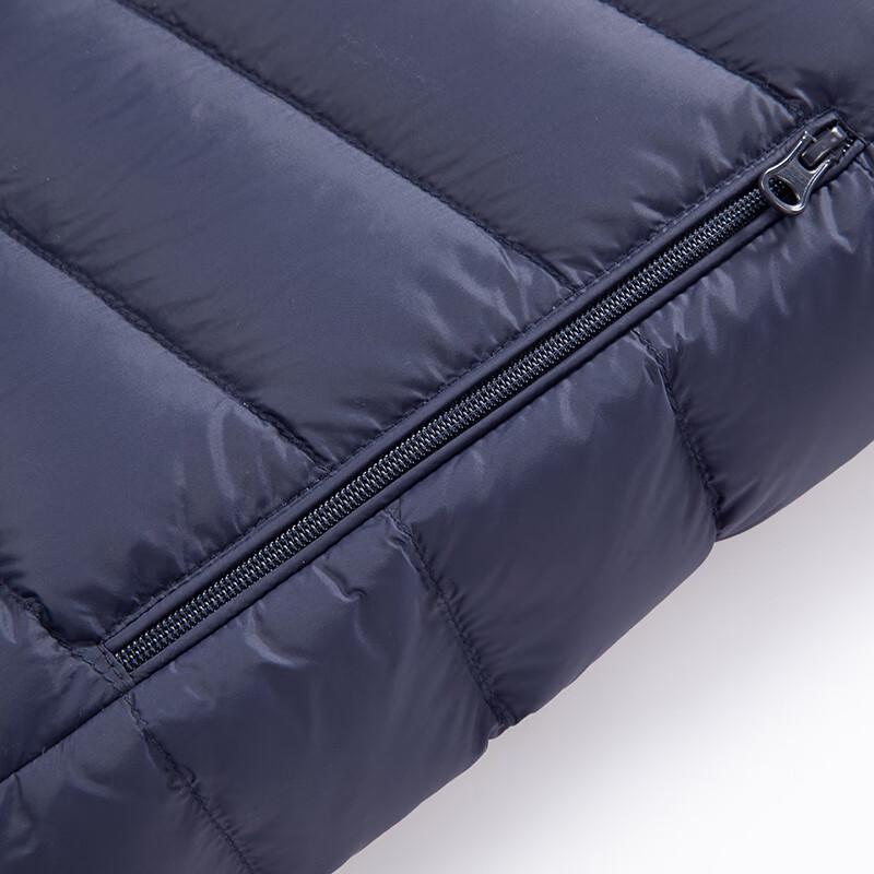 Men's Hooded Down Vest