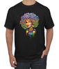 Blessed Unapologetic Strong Black Queen Black History Month Men T- Shirt