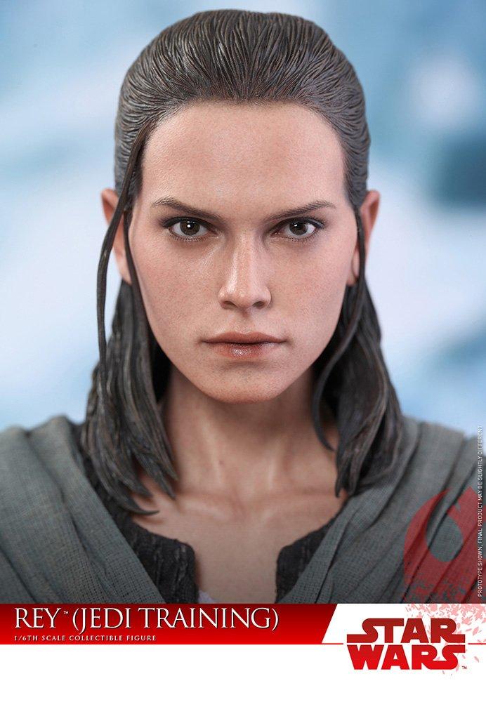 [Movie Masterpiece] "Star Wars: The Last Jedi" 1/6 Scale Figure Rey (Jedi Training Version)