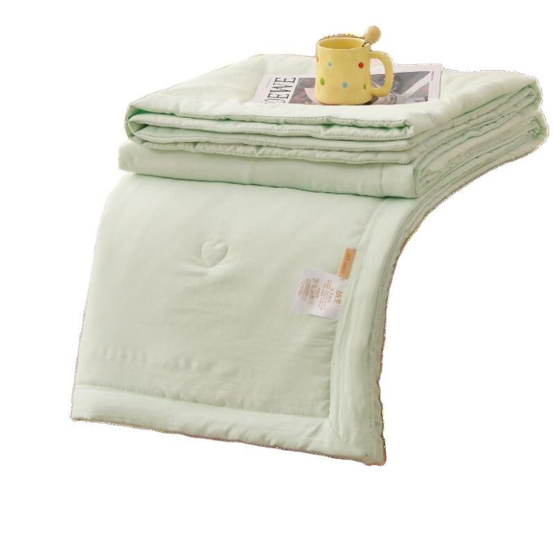 

Fang Wang Cloud Soft Skin-friendly Summer Quilt