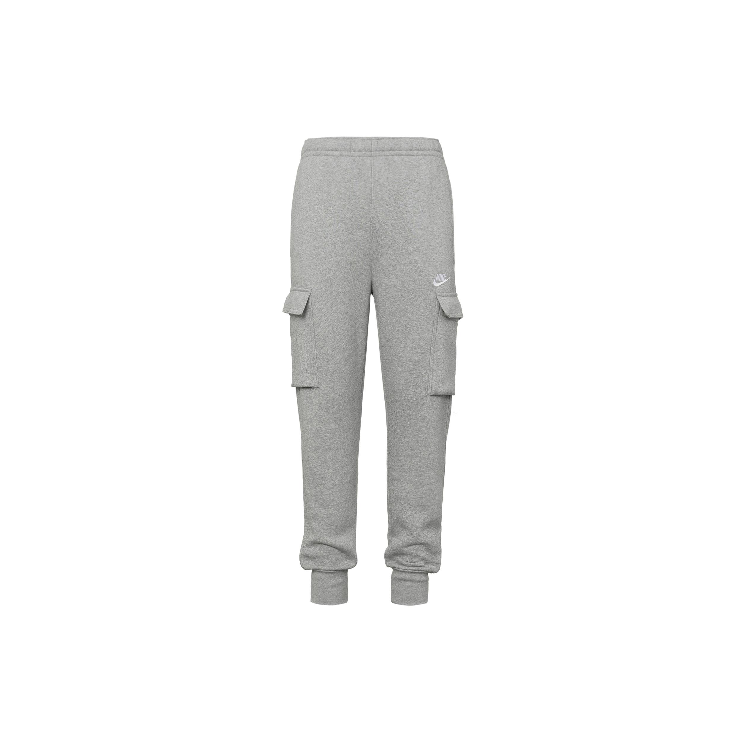 

New Nike Cargo Pants Men Gray CD3130-063 L