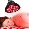 Near Infrared Bulb Physiotherapy Instrument Neck Back Muscle Deep Penetration Joint Pain Relief Red Light Therapy Lamp