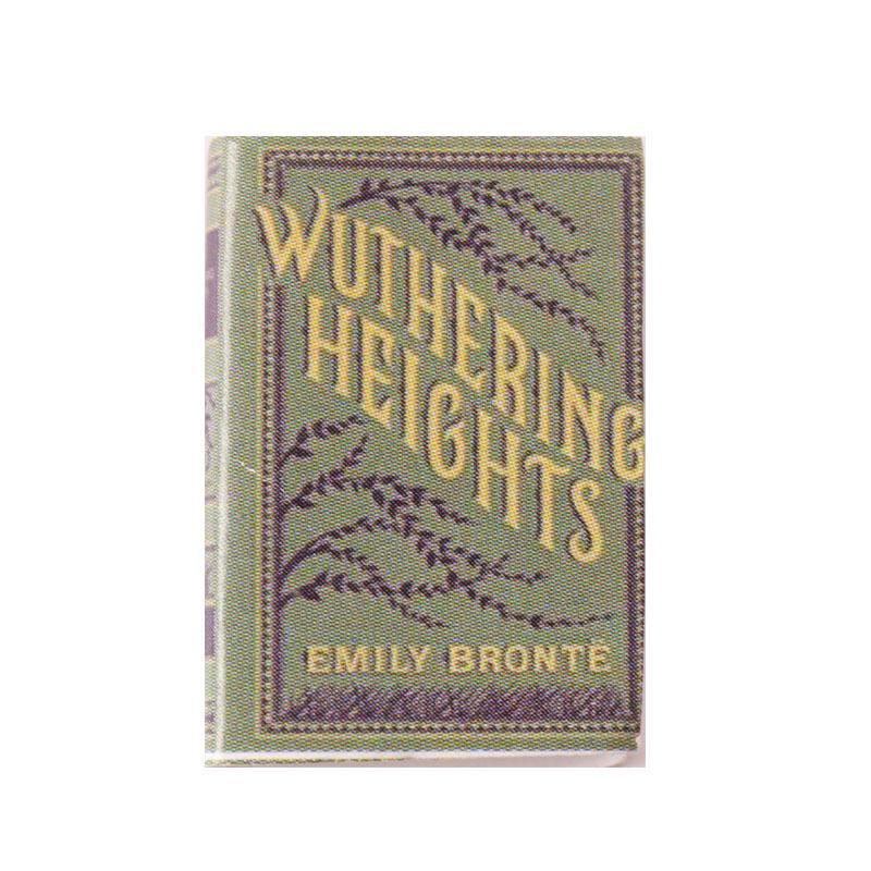 

1:12 миниатюрных английских книг и модель мебели для кукольного домика ob11 S 14