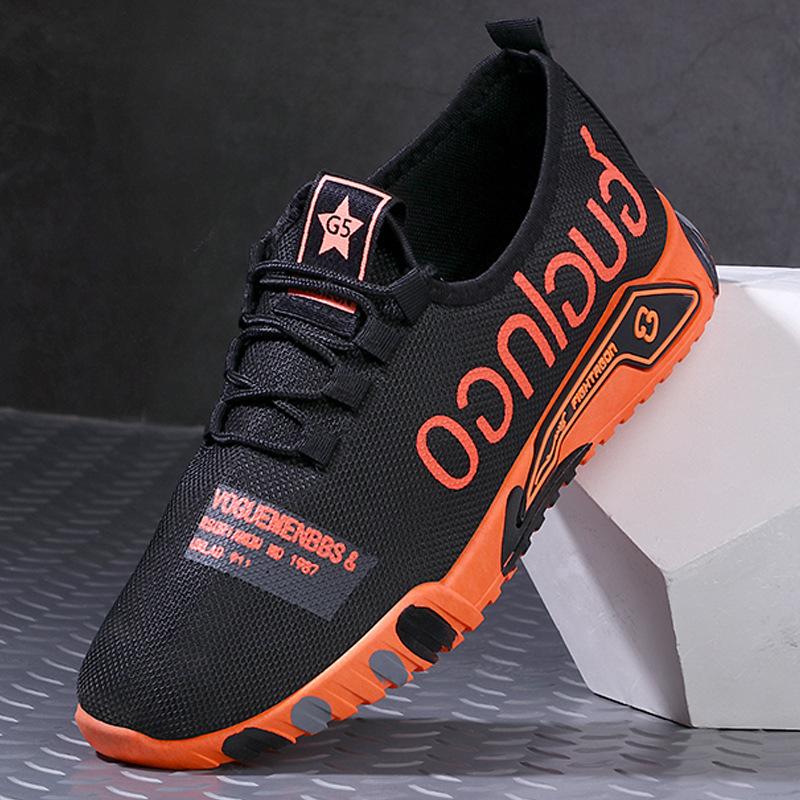 Shoes Spring Shoes Lightweight Running Casual Hollow Shoes Summer Sports Shoes
