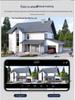 ICSEE Dual WiFi HD Surveillance Camera with Night Vision
