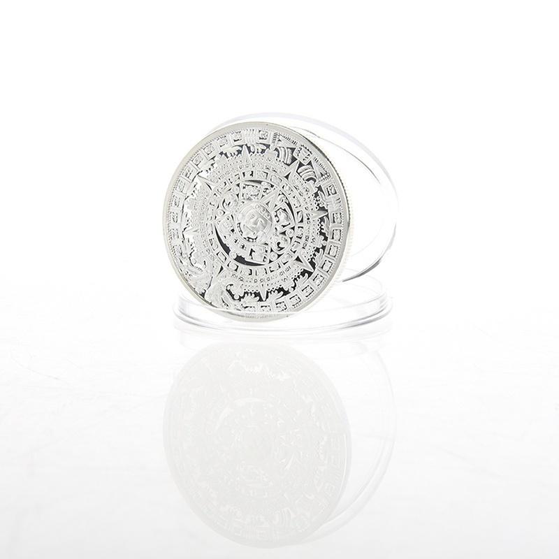 Mayan Commemorative Coins