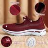 Beijing Old Cloth Shoes Women's Summer New Sports Net Shoes Versatile Walking Shoes Middle-aged and Elderly Shoes