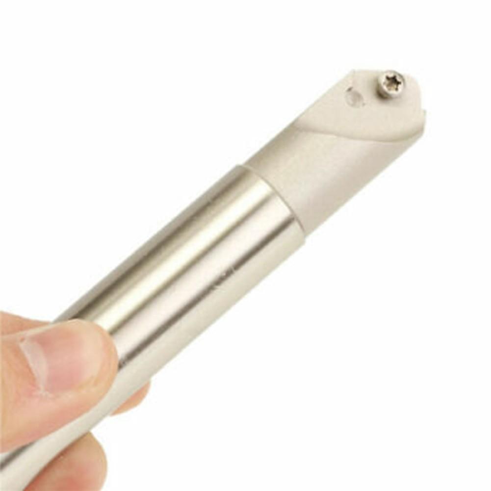 45° SSKC20-20-130 20mm Indexable Chamfer End Mill Cutter + 1Pc APKT1604 Inserts