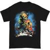 Vintage 1986 Boris Vallejo Black Unisex T-Shirt S-5XL Q9745 Unisex T-Shirt