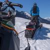 090E Tow Cable Car Rescue Traction Strap Car Pulling Rope For Snowmobile Motorcycle