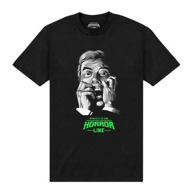 Horror Line Unisex Adult Gorgon T-Shirt
