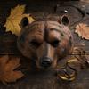 Bear Animal for Halloween Party - Costume Prop