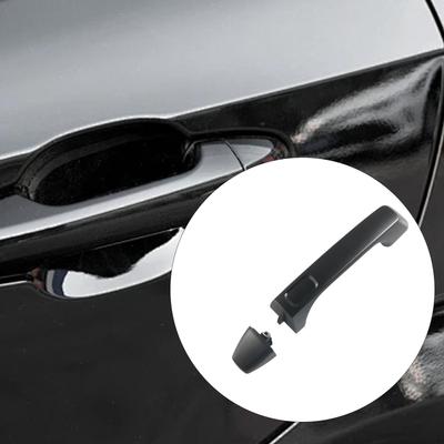 Auto Außentürgriff Endkappe 1253074667 Direkter Ersatz Hohe Leistung für T