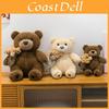 Plüschtier Teddybär für Valentinstagsgeschenk Mädchen Junge Kinder Weiches kurzes Plüschmaterial