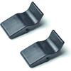 2PCS Air Cleaner Accessory Clip 17219-P65-000 for Honda Fit 1.5L 2009-2013 Insight 1.0L 2000-2006 Accord