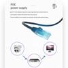 Hikvision 2MP Starlight Night Vision POE Dome Camera CN plug (adapter included)
