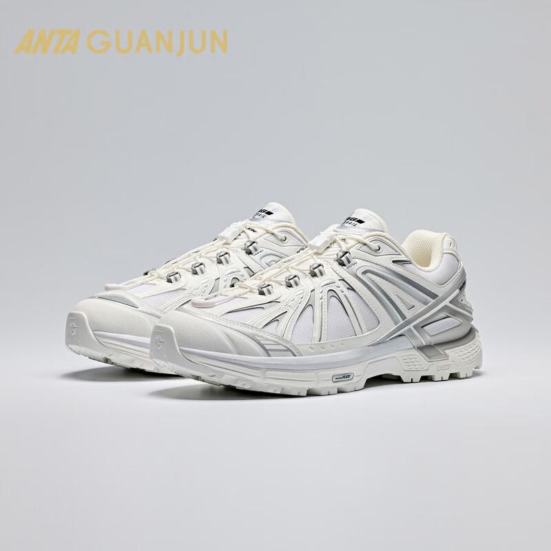Anta Champion G03 Wandering Unisex Casual Outdoor Sneakers