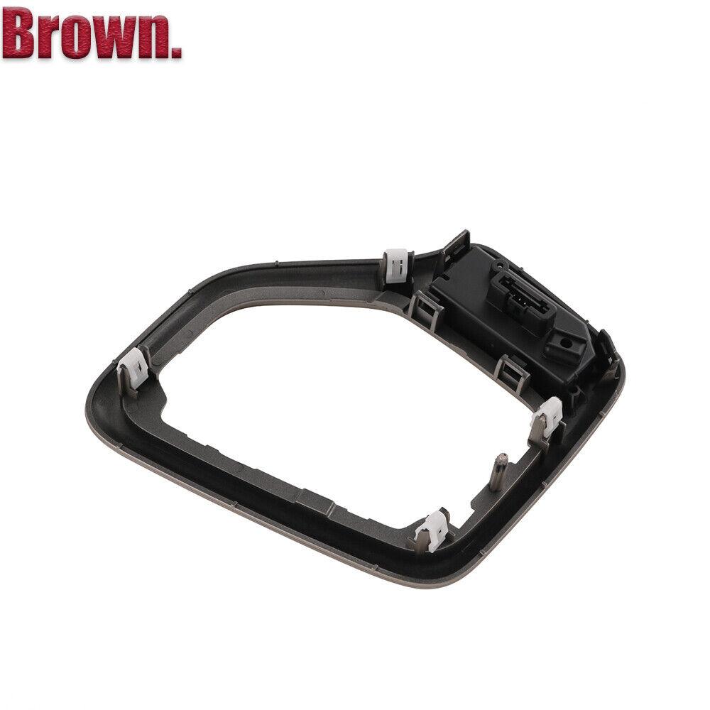 Car Center Shifter Bezel Factory For 2014-2018 Jeep Cherokee 5YD27LS5AA 601-401