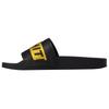 OFF WHITE Industrielle Schieber 'Schwarz' OMIA088E20FAB0041018