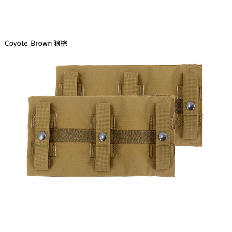 

BEPAN Combat JPC 2 Vest Is Equipped With A Pair Of Waist Protection Panels Hunting Protective Waist Patches