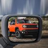Passenger Right Rearview Exterior Mirror Frame Cover For Jeep Renegade 2016-2021