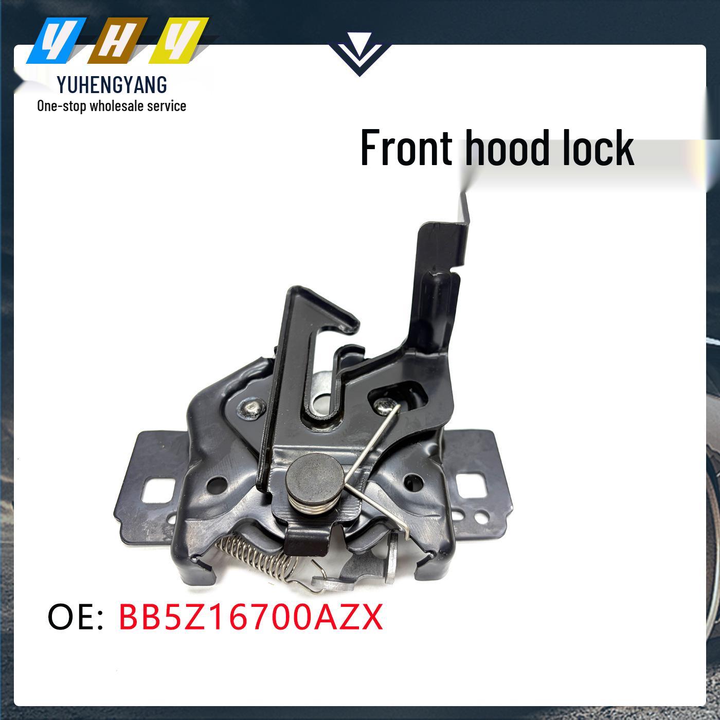

Front Hood Lock for 2013-2019 Ford Explorer (BB5Z16700AZX) 3D
