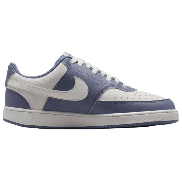 Nike Court Vision Low Next Nature Pohodlné Všestranné Nízké Tenisky Dámské tenisky Modrá DH3158-400