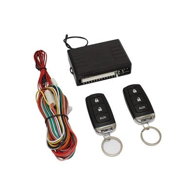VÝKON MOTORU Univerzální 24V Bezklíčový vstupní kit Externí bezklíčový kit s funkcí zpětné odezvy
