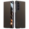 SULADA For Samsung Galaxy Z Fold5 5G Case Leather Flip Phone Cover with Card Slot
