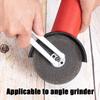 Universeller verstellbarer Winkelschleifer-Stiftschlüssel, Hand-Stiftschlüssel, Stiftzange, runde Muttern (4mm/0.15in) geeignet für Winkelschleifer
