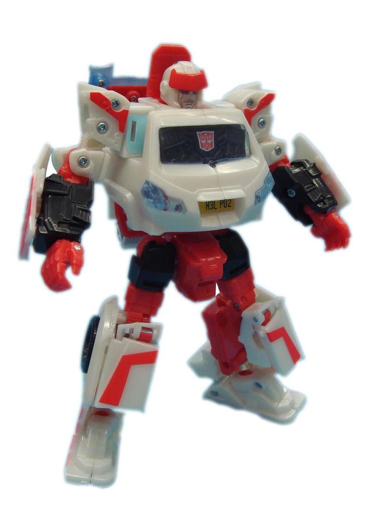 Transformers Transformers Ratchet Transformation! Henkei! C-14