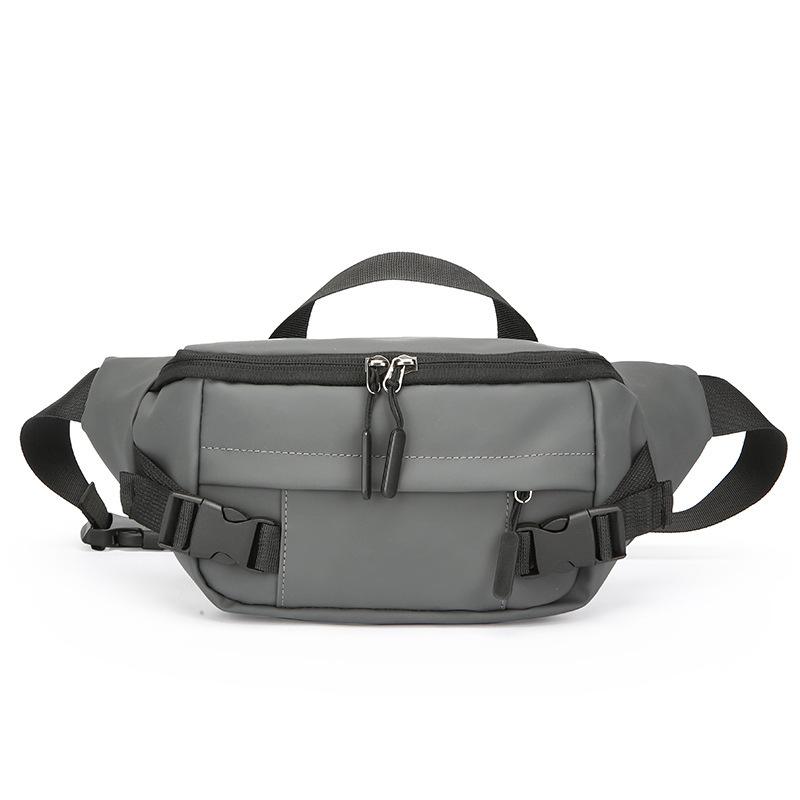 Sporty Single-shoulder Bag for Outdoor Cycling, Crossbody Bag, Chest Bag, Lightweight Handbag