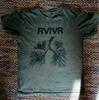 Seltenes RVIVR Band Geschenk für Fans Grün Alle Größen Unisex Shirt AL667 Unisex T-Shirt