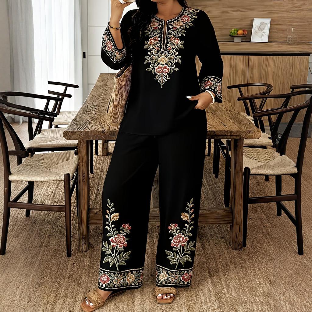 Fashionable And Sexy Women's Spring And Summer Retro Elastic Waist Strap Linen Suit Women's Fashion Color Casual Two-piece Set
