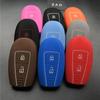 ZAD Silicone Key Fob Cover Case Hood Skin Protect Holder for SUZUKI Swift Sport SX4 SCORSS Grand Vitara Remote Car Accessori