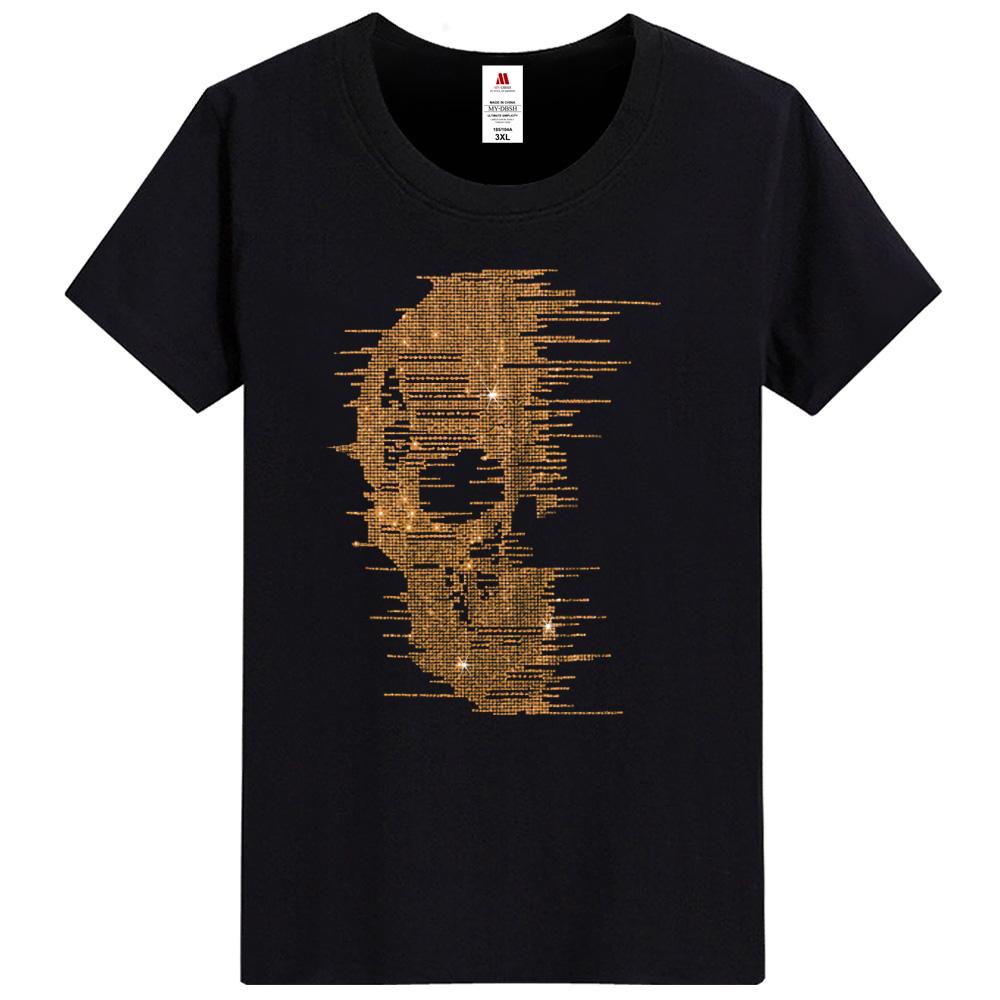 

Футболка большого размера с принтом «Летний ужас», мужская готическая одежда, крутые футболки в стиле панк, мужская одежда, большие топы, футболки, размер XXS-6XL L