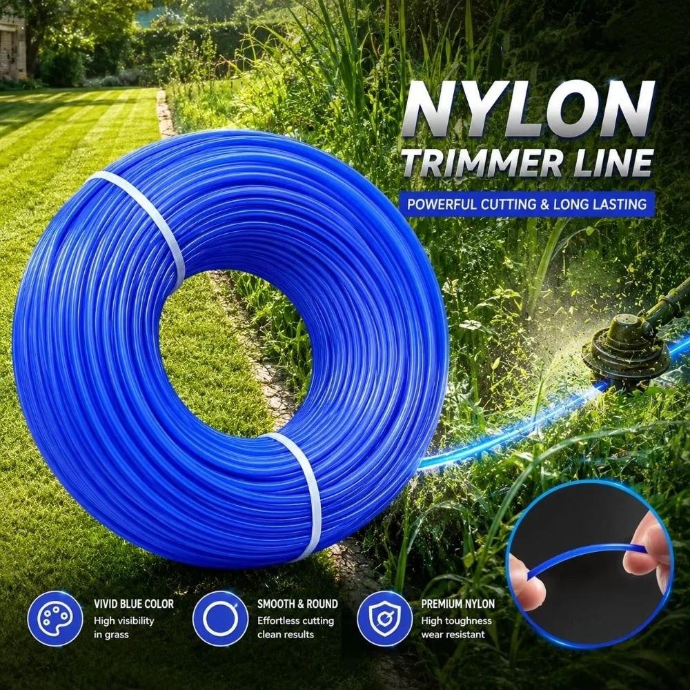 Simple Mower Accessories Wear-resistant Garden Accessories Efficient Grass Rope Grass
