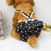 Reusable Female Dog Dot Skirt Washable Dog Physiological Pants Pet Menstrual Pants  Pet Supplies
