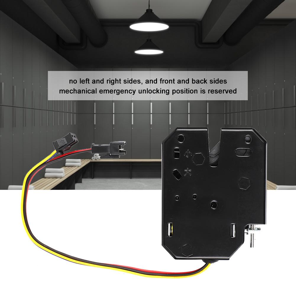 Adjustable Digital Smart Electric Cabinet Electromagnetic LockDC12V